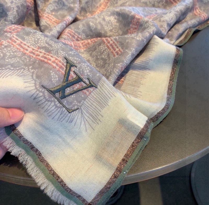 Louis Vuitton Scarf